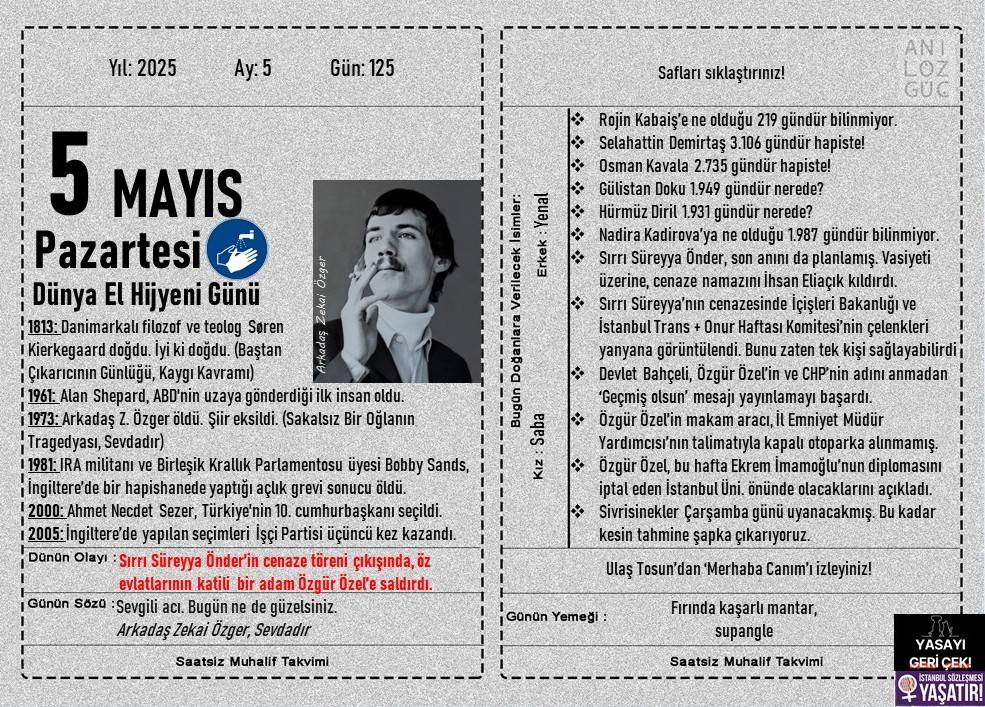 Dünya El Hijyeni Günü 1